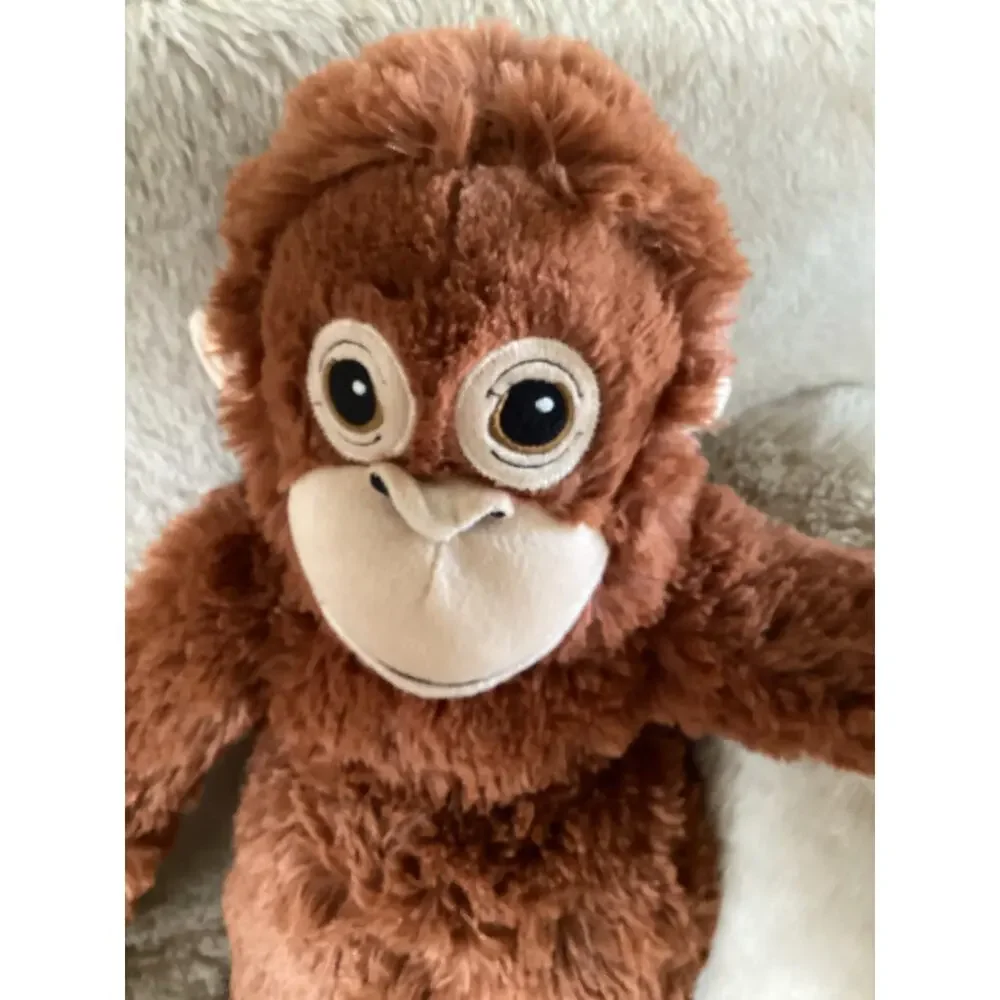 Genuine IKEA Djungelskog Orangutan Punch Monkey 14